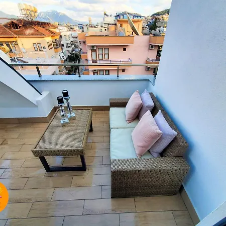 Aura Kleopatra Apartment *