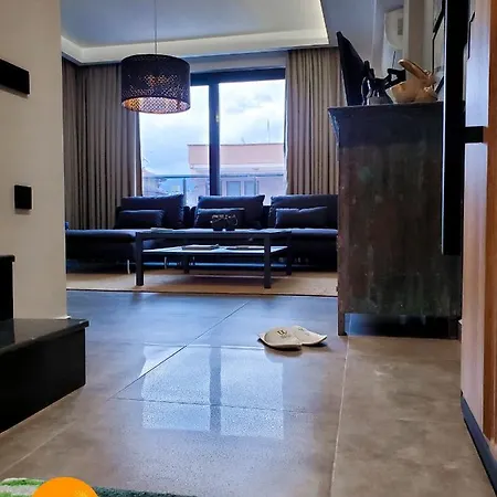 Aura Kleopatra Apartment Alanya