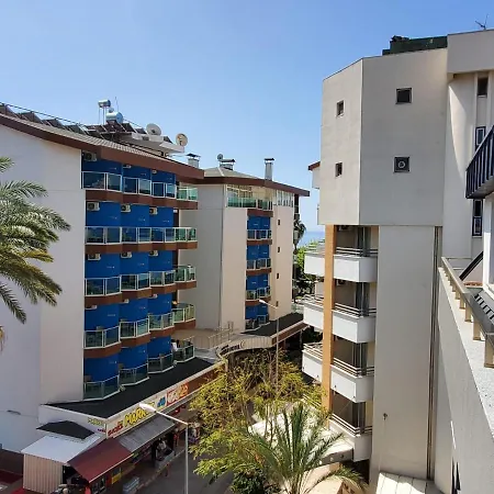 Aura Kleopatra Apartment
