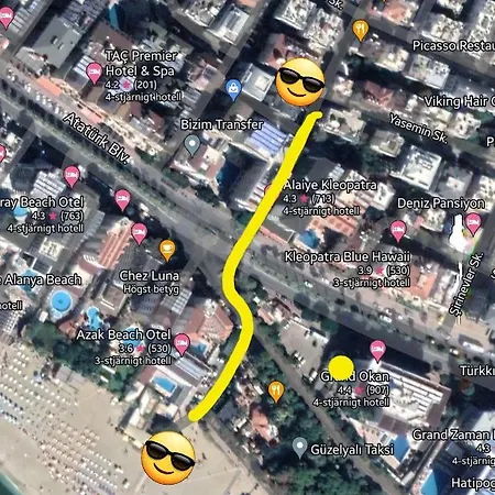 Aura Kleopatra * Alanya